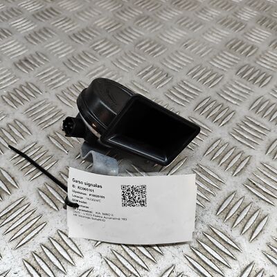 KIA NIRO SG2 Signal de klaxon à faible tonalité 96611-AT000