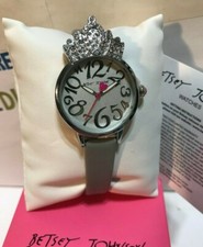 Buy Betsey Johnson Bj00663-01bx Crystal Crown Princess Gray  display picture 1