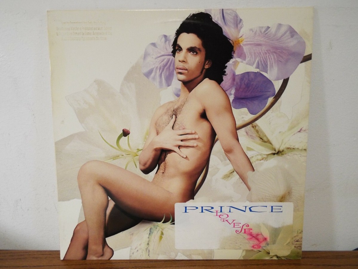 PRINCE LOVESEXY 1988 LP VINYL ALBUM | eBay