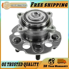 Rear Wheel Bearing Hub Assembly For 2005 2006-2010 Honda Odyssey 3.5L G16