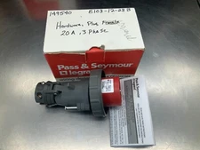 Pass & Seymour PS420P7 Watertight Plug