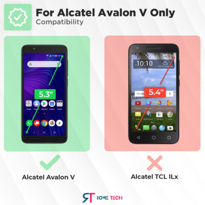Verizon Wireless Verizon Alcatel Avalon Phone Case Verizon Cell Phones Accessories Alcatel Avalon Black Verizon Wireless Verizon Alcatel Avalon Phone Case Verizon Cell Phones Accessories Alcatel Avalon Black