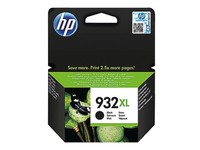 Hp CN053AE, 932XL Tintenpatrone Schwarz, Officejet 6100 6600 6700 7110, Original
