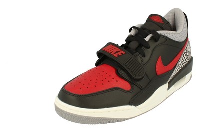 jordan red colour shoes