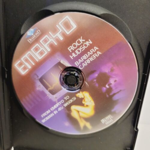 Embryo: From A Fetus To Adulthood In Four & A Half Weeks (DVD, 2003) Rock Hudson - Bild 3 von 9