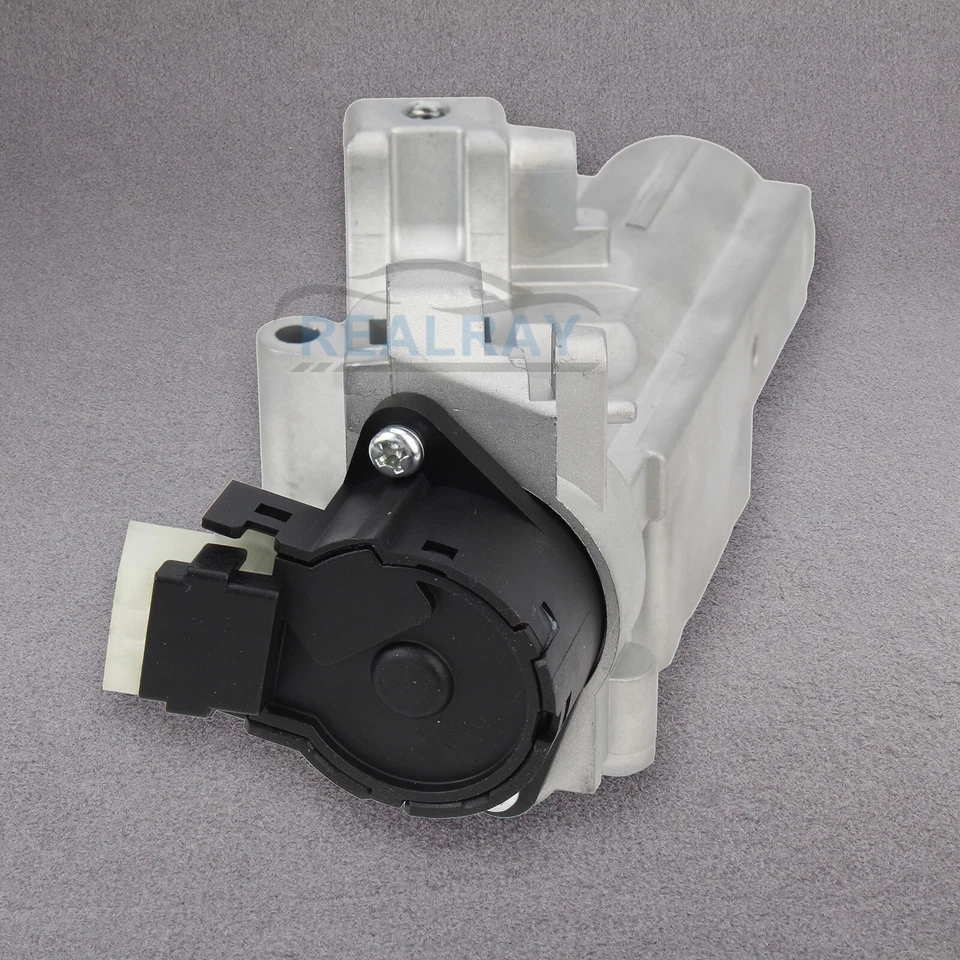 Carcasa de cilindro de bloqueo de encendido con conjunto de sensor de bloqueo de paso para GMC # 15795321 Foto 3 de 4