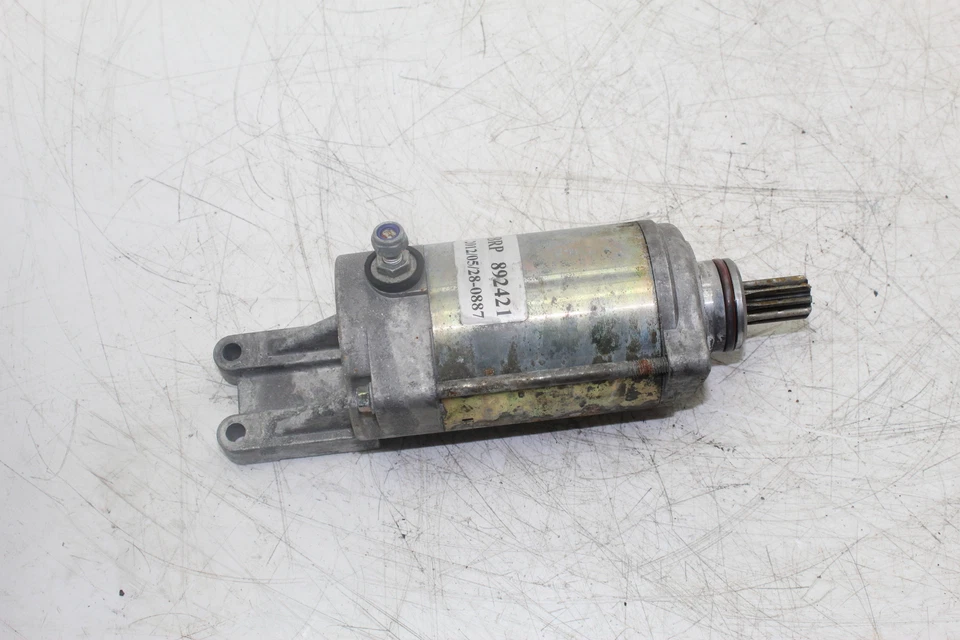 10-14 Ski-doo Expedition 1200 Se/le 4 Tec Starter Starting Motor 420893531 - Image 2 of 4