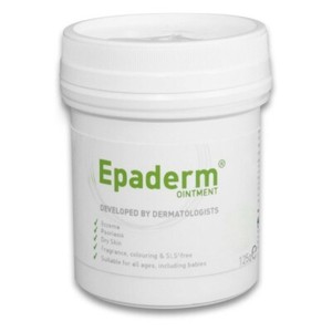 epaderm ointment psoriasis