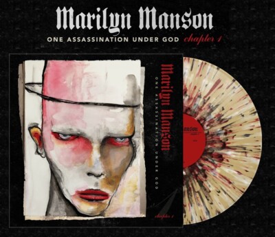 Marilyn Manson - One Assassination Under God Chapter 1 Multi