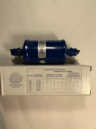 Emerson Climate Technologies - Extra Klean Liquid Line Filter Drier HVAC EK-165S