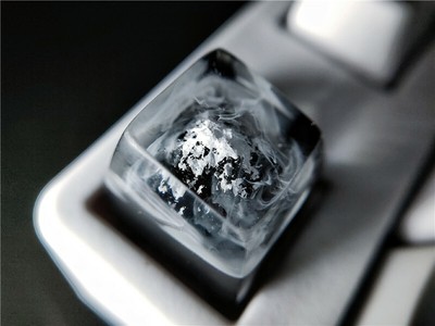 Mount Fuji Snow Mountain 1u Resin Keycap Mechanical Keyboard Handmade Keycaps Ebay