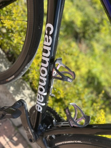 2020 Cannondale Supersix EVO Rapha Edition SHIMANO DURA-ACE/ DI2, POWER METER - Picture 7 of 17