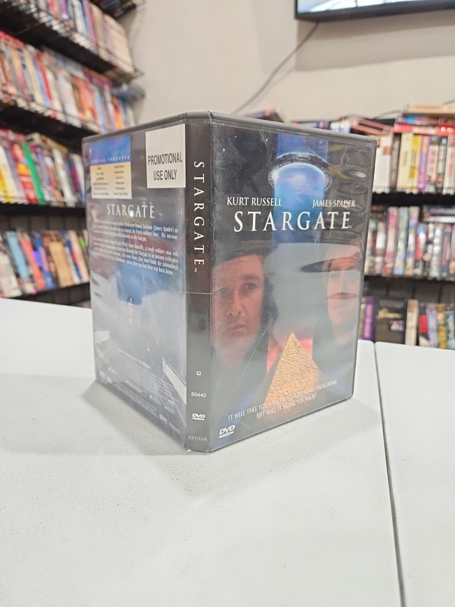 Stargate (Letterbox DVD) 