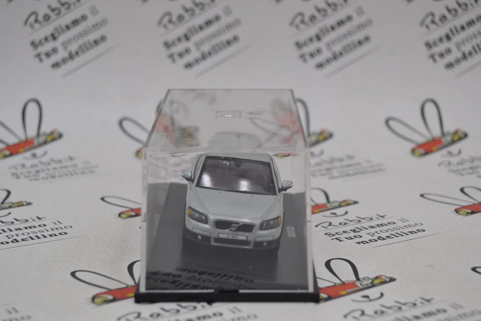 DIE CAST " VOLVO C30 " MOTORART 1/43 (VFL1397) - Immagine 4 di 4