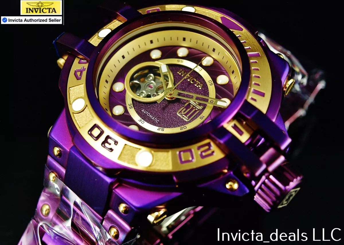Invicta corporate office sale