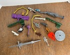 Transformers Weapons & Parts Set Of Guns Knives Sword Action Figure Accessories