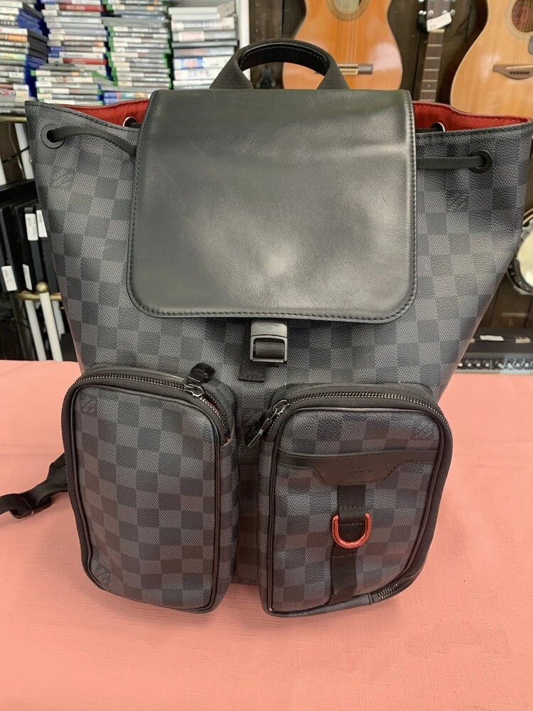 Louis Vuitton Utility Backpack