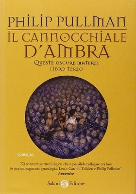 Il Cannocchiale D'Ambra 3,Philip Pullman