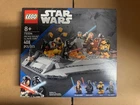 🚀🚀LEGO® Star Wars Obi-Wan Kenobi vs. Darth Vader 75334 New SEALED🚀🚀