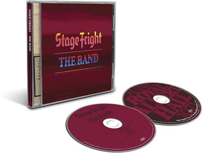 The Band   Stage Fright 2 CD Set - 50th Anniversary Edition