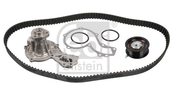 Febi Bilstein 173024 Wasserpumpe + Zahnriemensatz FüR Audi Ford Seat VW-image