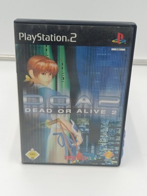 Dead or Alive 2 DOA - PS2 / Playstation 2 Spiel
