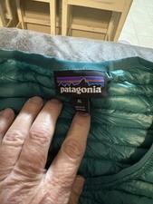 patagonia Synthetic Insulated Jacket XL