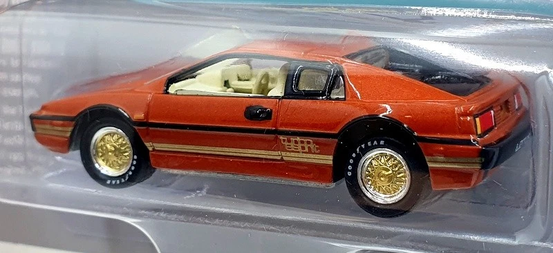 Johnny Lightning escala 1/64 JLPC006 - 1980 Lotus Esprit S3 - 007 Foto 3 de 4