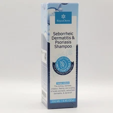 RoyceDerm Seborrheic Dermatitis, Psoriasis & Dandruff  Shampoo 8.45 oz / 250mL