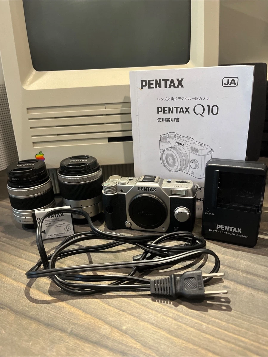 PENTAX Digital Cameras Pentax Q10 for Sale - Shop New & Used