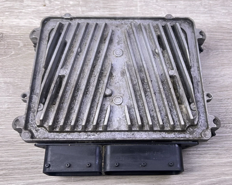 Mercedes Benz R350 2006-2008 motor ordenador ecu a 272 153 55 79 OEM Foto 2 de 4