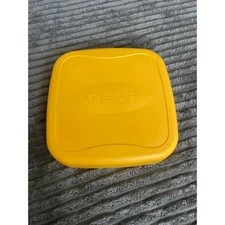 V-Tech Touch and Learn Activity Desk Yellow Stool Chair Seat- Replacement Part 