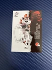 2025 Topps David Njoku Veteran Class Chrome Autographs (Raw)