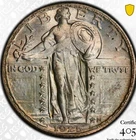 1925 PCGS MS65 FH Standing Liberty Quarter 25c
