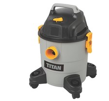 Titan TTB774VAC 1300W 16Ltr  Wet and Dry Vacuum CLEANER HEAVY DUTY 220V