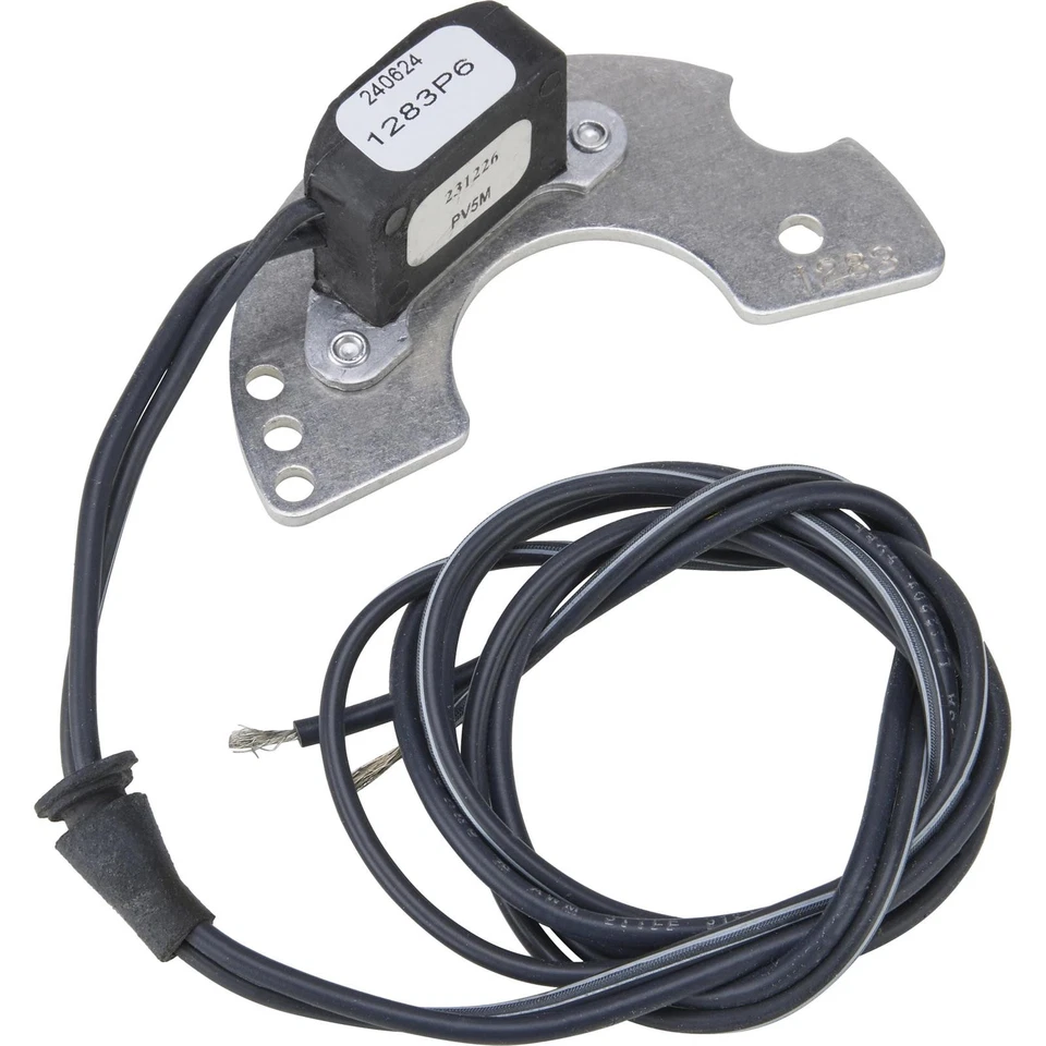 Kit de encendido PerTronix 1283P6, 1949-1953 para Ford Flathead, 6V Pos Ground Foto 2 de 4