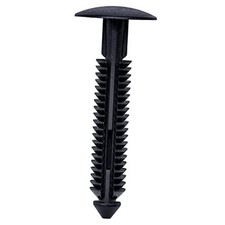 Rocker Moulding Retainer Clips Compatible with Ford W710532-S300 Mustang 30pcs