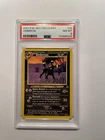 2001 Pokemon Neo Discovery -- #32 Umbreon -- PSA 8 NM-MT