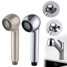 Replacement Sprayer Pull Out Spray Head for Kitchen Sink Pull-Down Faucet G1/2
