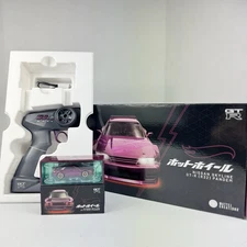2025 Hot Wheels RC 1:64 Nissan Skyline GT‑R R32 Pandem JGD10 Mattel Creations