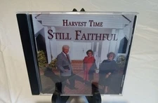 Harvest Time Still Faithful Gospel CD 2011