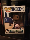 Ichiro Suzuki Seattle Mariners MLB Funko Pop! #51 T-Mobile Park Exclusive