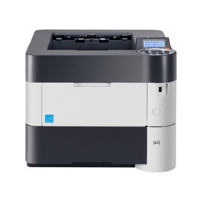 UTAX P-5030DN DIN A4 S/W LAN Duplex Laserdrucker mit gebrauchtem Toner