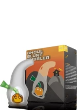 MJ Arsenal Halloween Ghost Ghoul Tobacco Bubbler