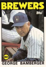 1986 Topps Tiffany MLB Baseball Trading Cards Pick From List 1-200