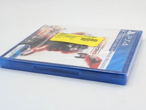 Star Wars Squadrons Sony PlayStation 4 PlayStation VR NEW SEALED - Picture 6 of 11