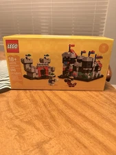 🔥LEGO #40775 Mini Knight’s Castle