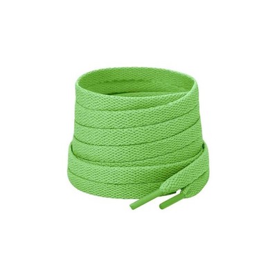 Flache Schnürsenkel - Sneaker, Freizeitschuhe - in 25 Farben - Längen: 80-160cm