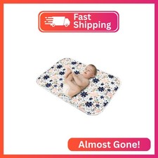 Baby Diaper Changing Pad, 21 5/8" x 31.5" Waterproof Changing Pad Liners - Reusa