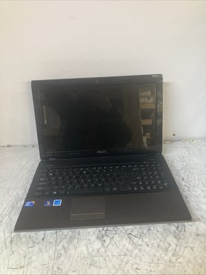 Asus U52F 15'' Laptop U52F-BBL5 Intel Core i3-350M 2GB RAM Boot to BIOS